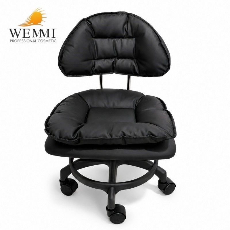 TABURETE-BAJO-GRANDE-CROMADO-NEGRO-45-EUR.jpg TABURETE BAJO GRANDE CROMADO NEGRO - Image 1