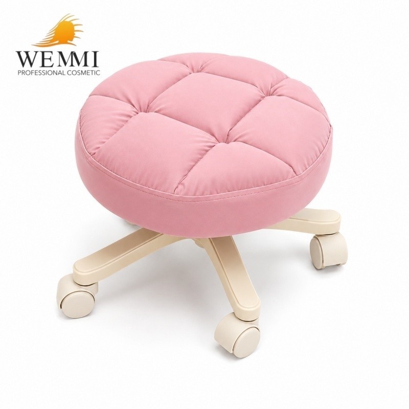TABURETE-BAJO-PEQUENO-ROSA-25-EUR.jpg TABURETE BAJO PEQUEÑO ROSA - Image 1