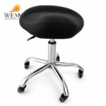 TABURETE ERGONOMICO NEGRO