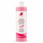 TONICO DE ROSAS 500 ML SUAVIZA E HIDRATA LA PIEL