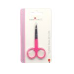 Tijeras de belleza para cejas