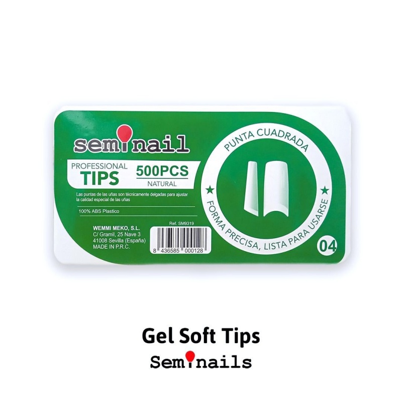 Tips-Gel-soft-punta-cuadrada-natural-500-unds-5-EUR.jpg Tips Gel soft punta cuadrada natural 500 unds - Image 1