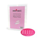 Tips para Acry Poly gel 100 unds. Ref. 9025