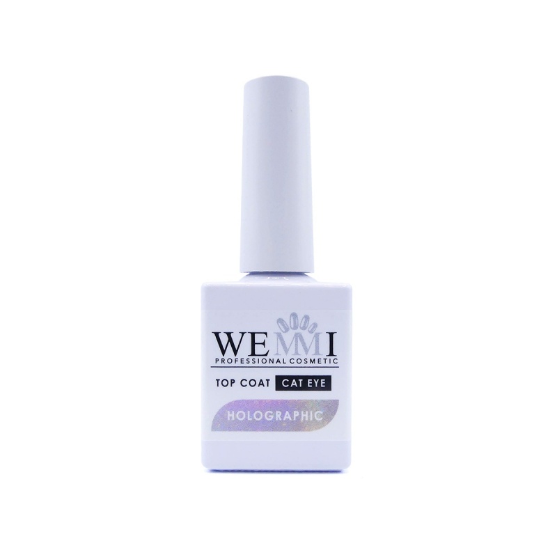 Top-Coat-Cat-Eye-Holographic-6-EUR.jpg Top Coat - Cat Eye Holographic - Image 1