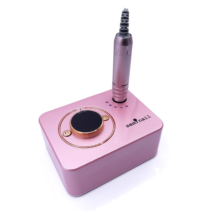 Torno-Profesional-manicura-de-40W-35000RPM-Recargable-TN1202-50-EUR.jpg Torno Profesional manicura de 40W 35000RPM Recargable - Image 1