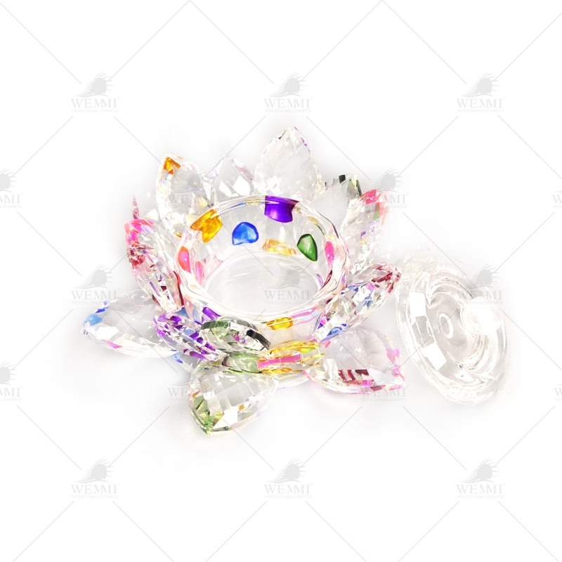 Vasito-cristal-flor-Multi-colores-COM-VACRIFLORMUL-750-EUR.jpg Vasito cristal flor Multi-colores-COM-VACRIFLORMUL - Image 1