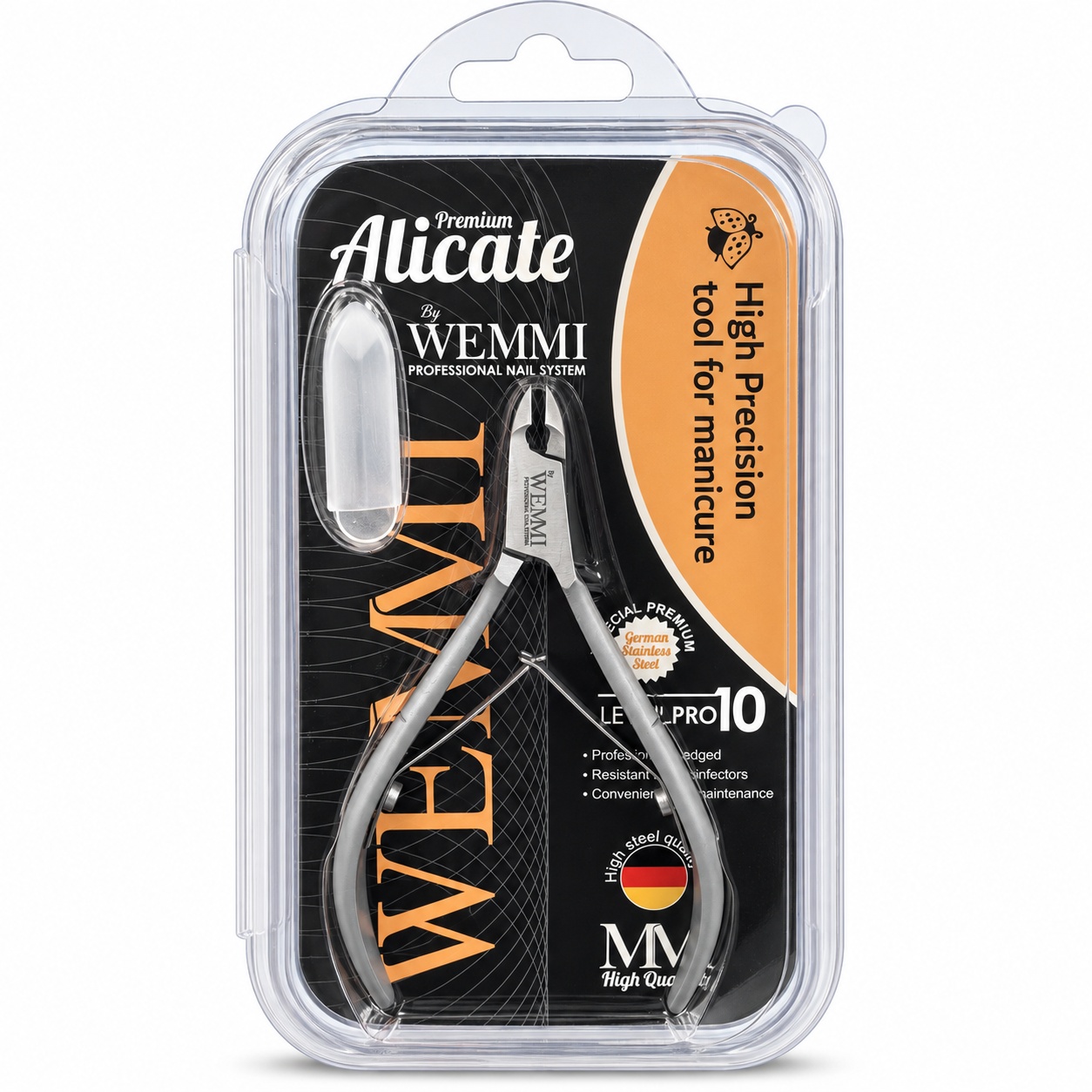 Alicate-Cuticulas-Premium-9.08-EUR Alicate premium para cutículas - Imagen 1